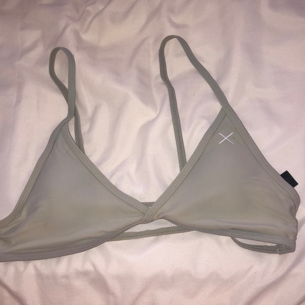 Boutine LA bathing suit top
